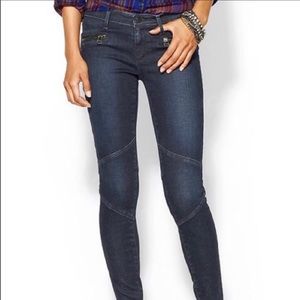 AG Adriano Goldschmied The Moto Legging